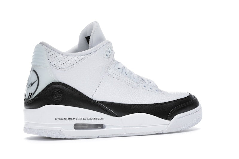 Fragmento retro de Air Jordan 3 - vista 33