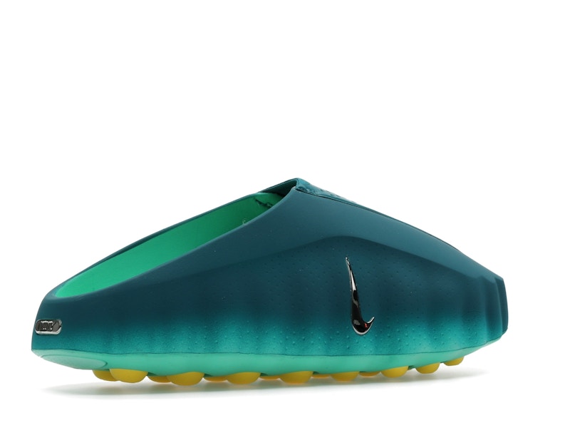 Nike Mind 001 Slide Geode Teal Light Menta - view 34