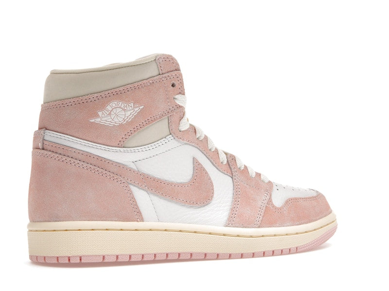 Air Jordan 1 Retro High OG Atmosphere Pink (W) - Atmosphere/White/Muslin/Sail - FD2596-600 - 33