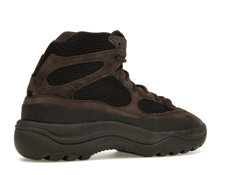Adidas Yeezy Desert Boot Oil - Oil/Oil/Oil - EG6463 - 33