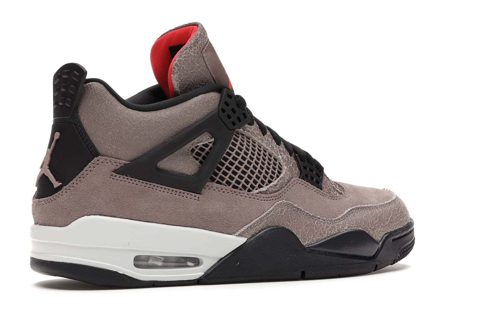Air Jordan 4 Retro Taupe Haze - Taupe Haze/Oil Grey-Off White-Infrared 23 - DB0732-200 - 33