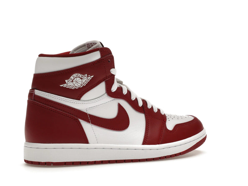 Air Jordan 1 Retro High OG Team Red - White/Team Red - DZ5485-160 - 33