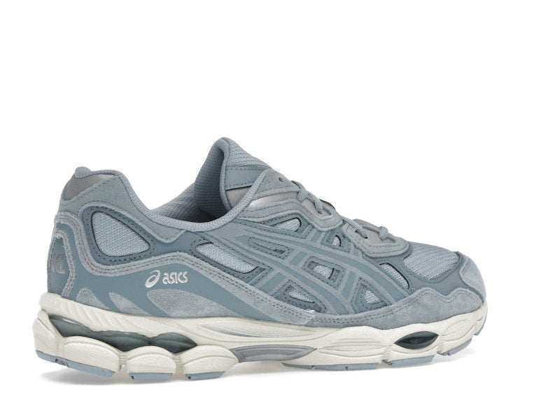 ASICS Gel-NYC Dolphin Grey Fjord Grey - Dolphin Grey/Fjord Grey - 1203A739-400 - 33