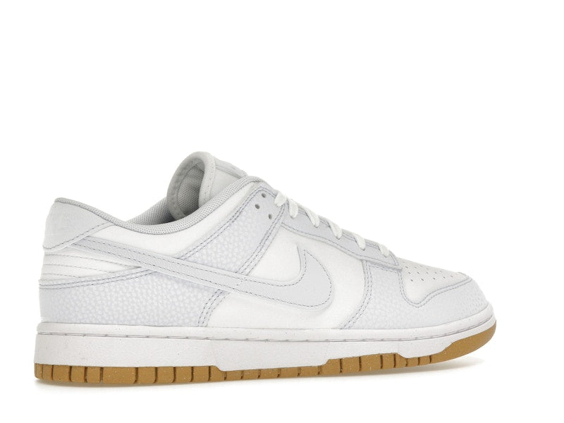 Nike Dunk Low Next Nature Football Grey Gum (Women's) - visning 34