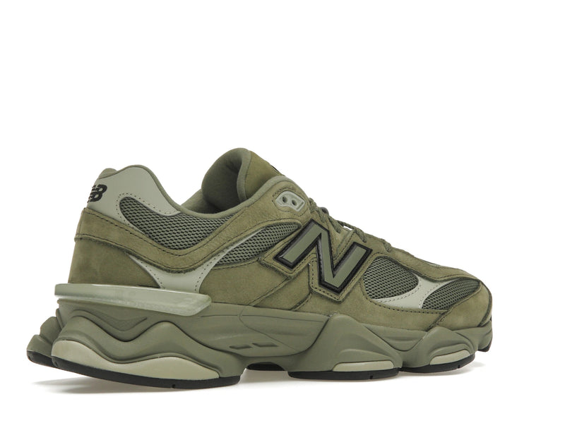 New Balance 9060 Dark Olivine - Dark Olivine/Olivine/Black - U9060ZGD - 33