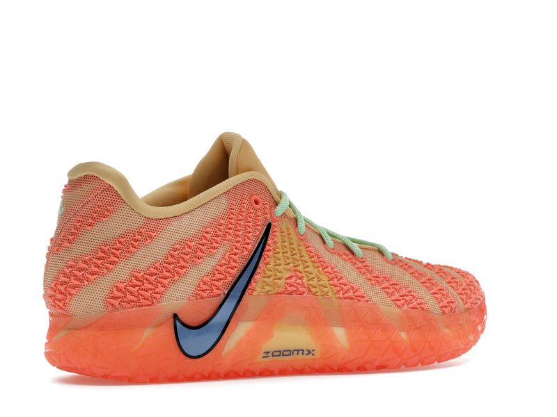 Nike Ja 3 Daybreak - Celestial Gold/Slate/Light Wild Mango/Vapor Green - HF2793-201/HF2794-201 - 33