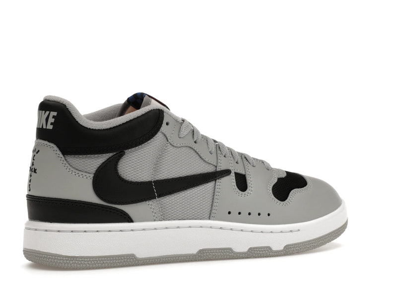 Nike Mac Attack QS SP Travis Scott - Light Smoke Grey/Black-White - HF4198-001 - 33