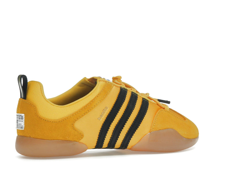 Adidas Ballerina Bad Bunny Bold Gold - Bold Gold/Core Black/Gum - JQ9230 - 33