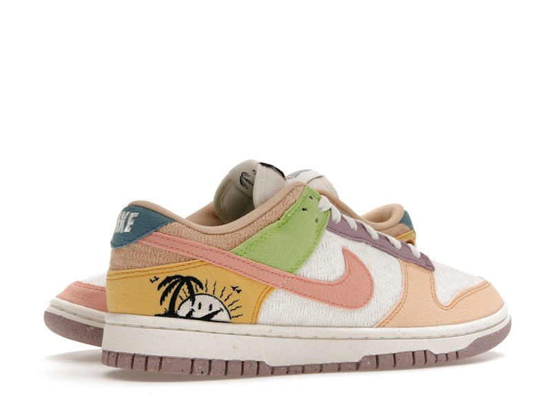 Nike Dunk Low Retro Sun Club Multi (Women's) - widok 34