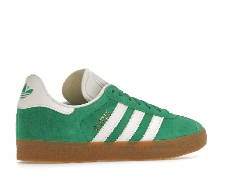 adidas Gazelle Court Green Footwear White - Court Freen/Footwear White/Gum 4 - IG0671 - 33