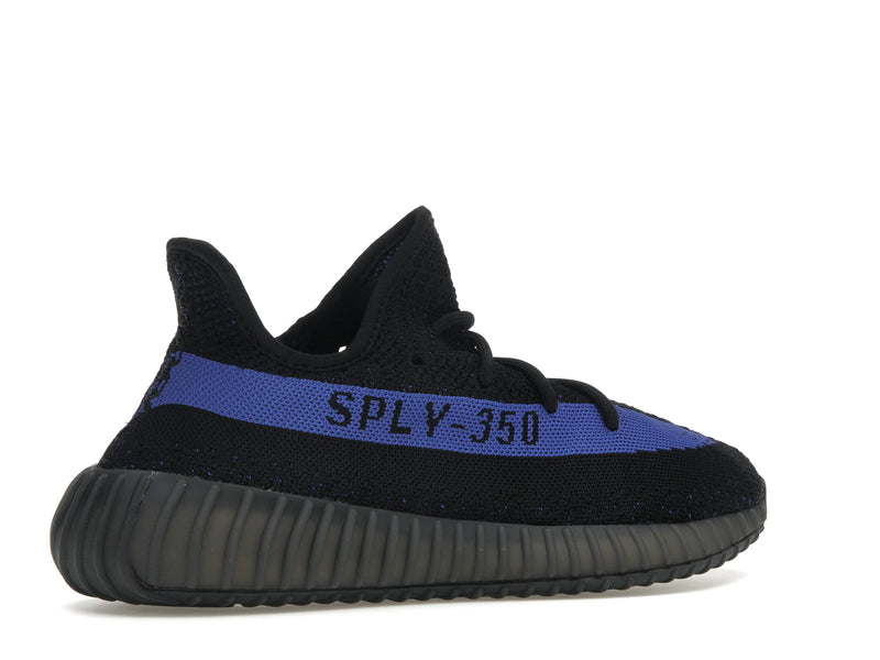 Adidas Yeezy Boost 350 V2 Dazzling Blue - Core Black/Dazzling Blue/Core Black - GY7164 - 33