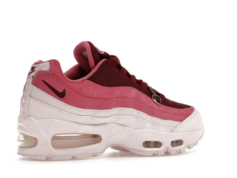 Nike Air Max 95 OG Valentines Day (2026) - Team Red/Peony/Pearl Pink - IB8155-600 - 33