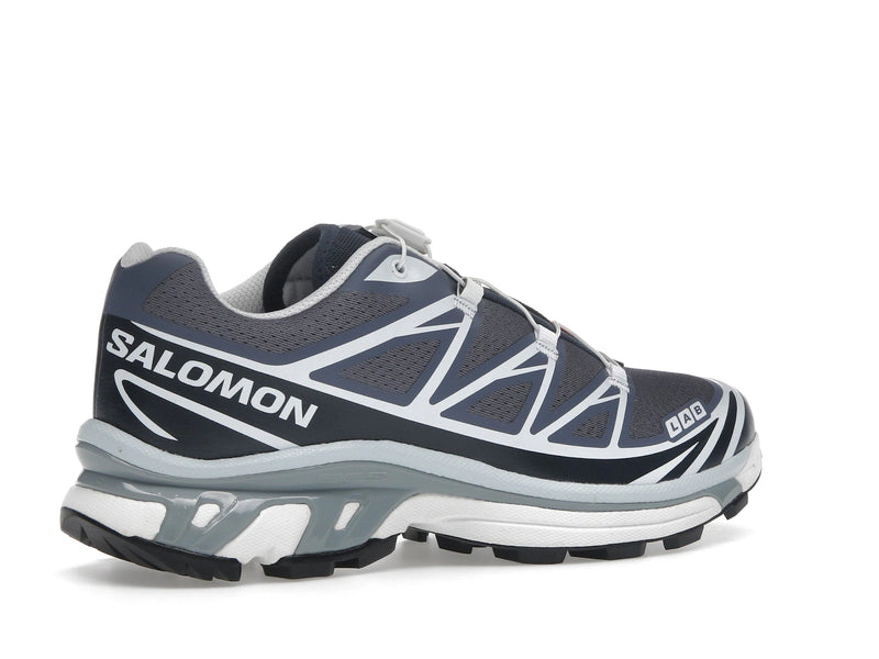 Salomon XT 6 Grisaille Blue Nights - Grisaille/Blue Nights/Quarry - L47864000 - 33