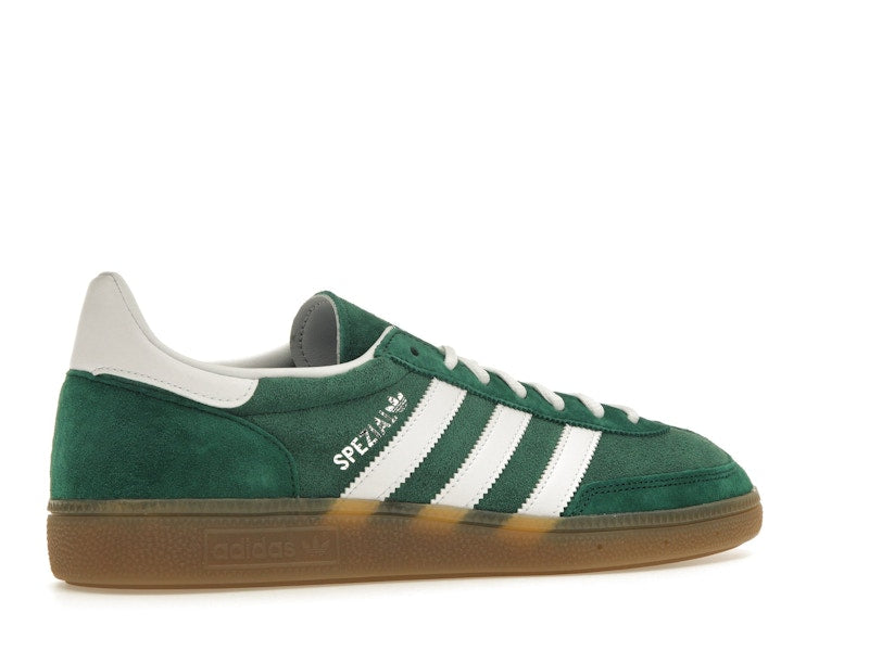 adidas Handball Spezial Collegiate Green Gum - Collegiate Green/Cloud White/Gum - IF8913 - 33