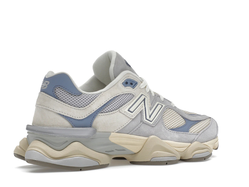 New Balance 9060 Pearl Grey Linen - Pearl Grey/Linen - U9060EEL - 33