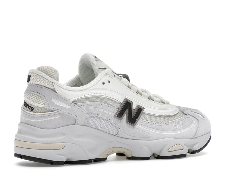 New Balance 1000 Pearl Grey Black - Pearl Grey/Black - M1000PSB - 33