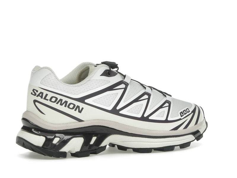 Salomon XT 6 White Vanilla Ice Plum - White/Vanilla Ice/Plum Perfect - L47864600 - 33