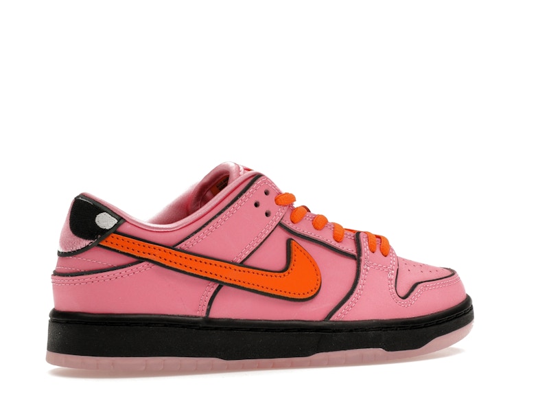 Nike SB Dunk Low The Powerpuff Girls Blossom (PS) - vista 34