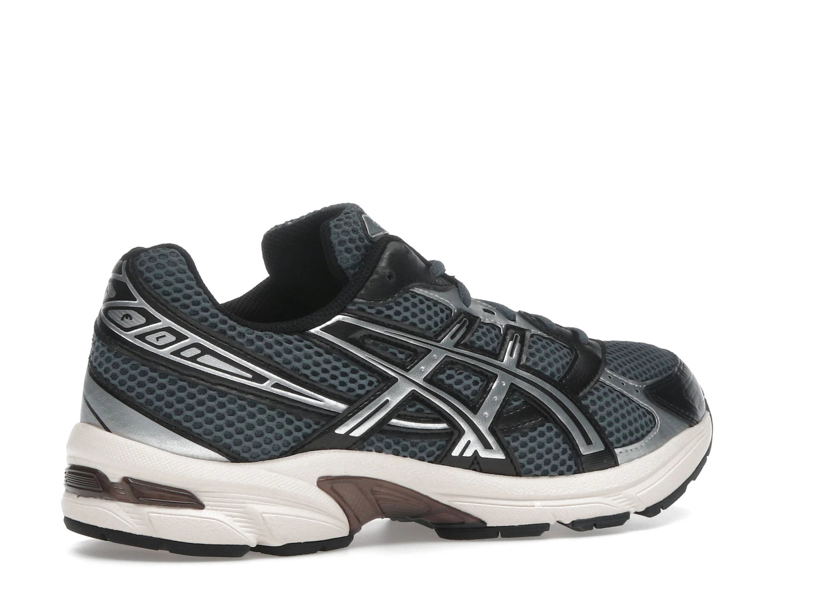 Asics Gel 1130 Steel Grey Black - Steel Grey/Black - 1203A609-021 - 33