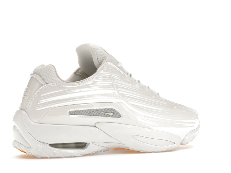 Nike Hot Step 2 Drake Nocta White - White/Chrome/University Gold - DZ7293-100 - 33