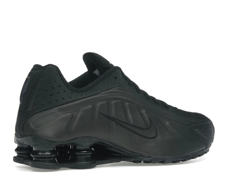 Nike Shox R4 Black Bright Crimson - Black/Bright Crimson - HQ1988-001 - 33