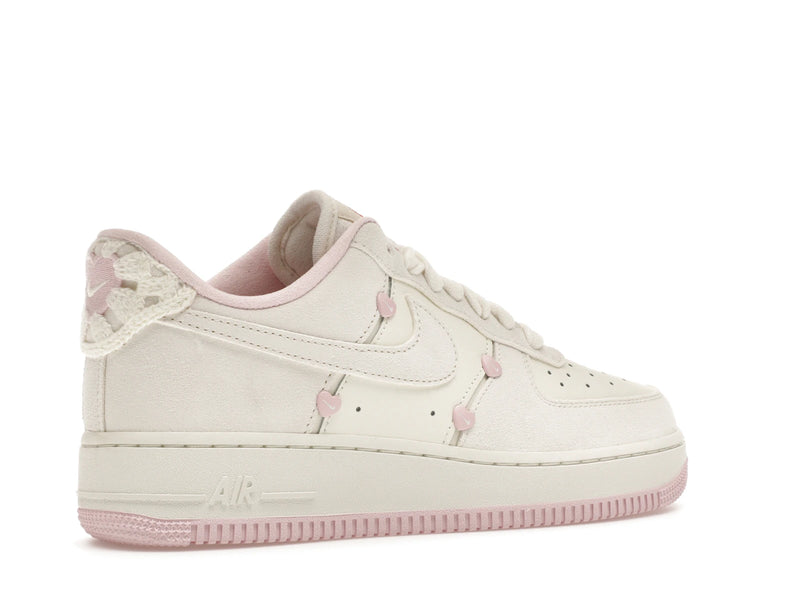 Nike Air Force 1 Low Valentines Day (2025) - Sail/Sail/Sail/Pink Foam - HV5992-111 - 33
