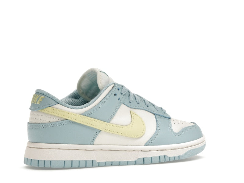 Nike Dunk Low Ocean Bliss Citron Tint (Women's) - vista 34