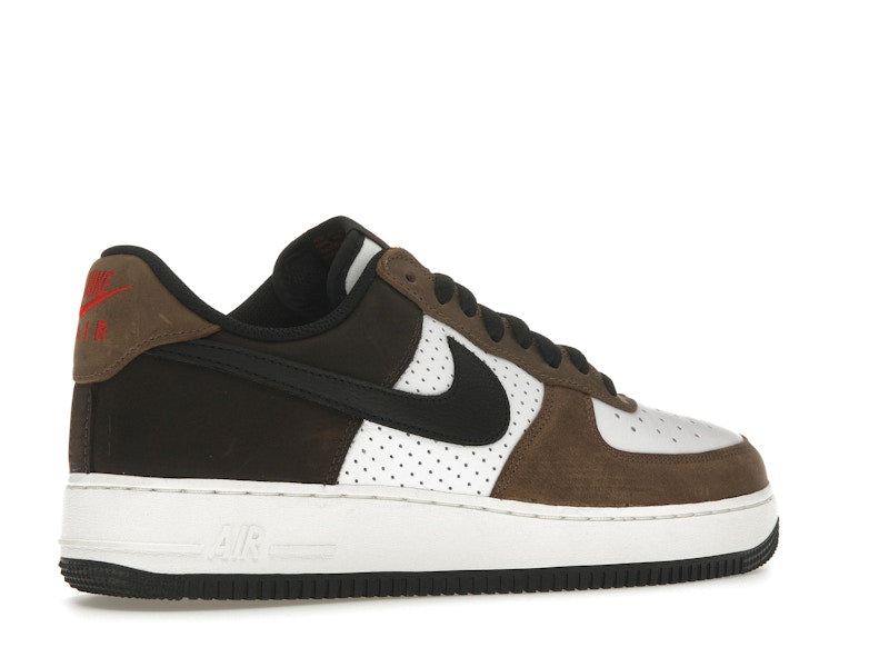 Nike Air Force 1 Low Escape (2025) - White/Black/Bison - HJ4323-100 - 33