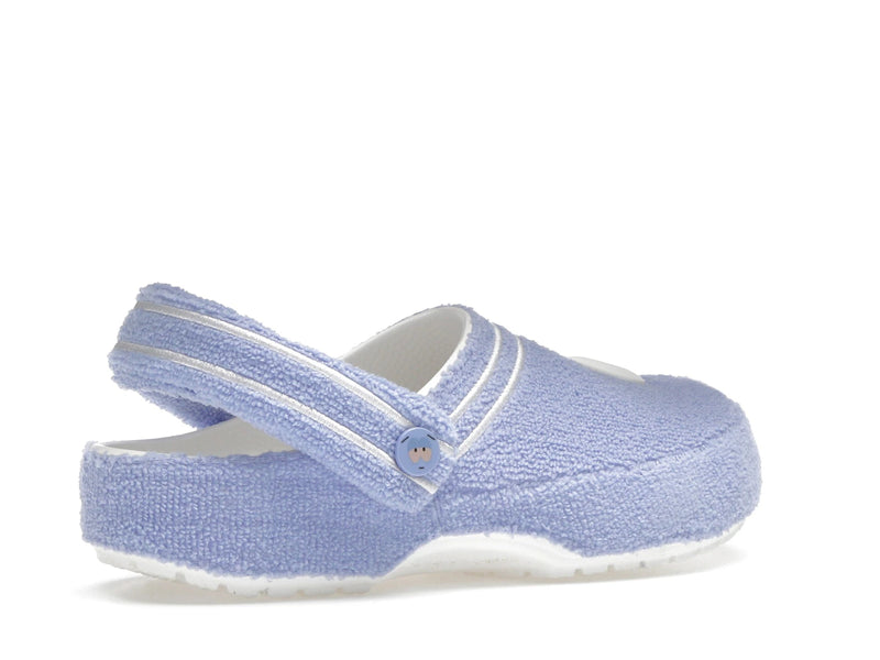 Crocs Classic Clog South Park Towelie - Purple/White/Multi - 211501-90H - 33