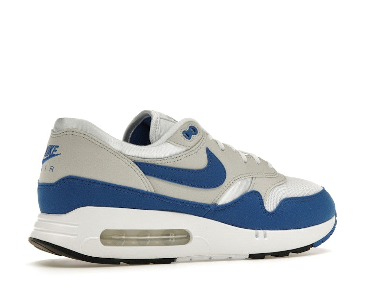 Nike Air Max 1 86 OG Big Bubble Royal - White/Royal Blue/Neutral Grey/Black - DO9844-101 - 33