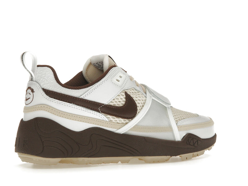 Nike Zoom Field Jaxx Travis Scott Light Chocolate - White/Light Chocolate - HQ3073-100 - 33