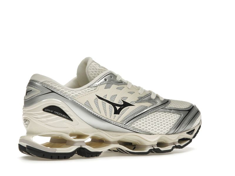 Mizuno Wave Prophecy Ls Pristine Black Silver - Pristine/Black/Silver - D1GA251101 - 33