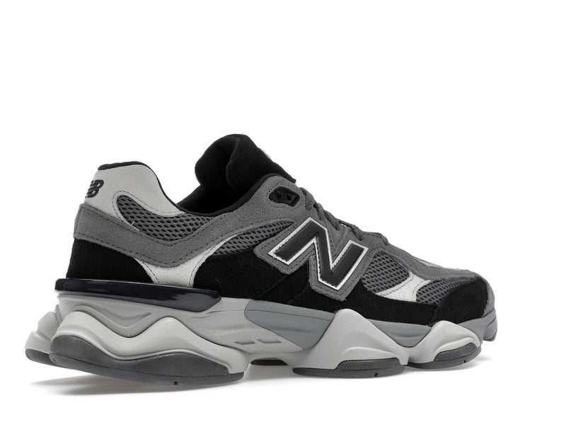 New Balance 9060 Black Castlerock - Black/Castlerock - U9060ERA - 33