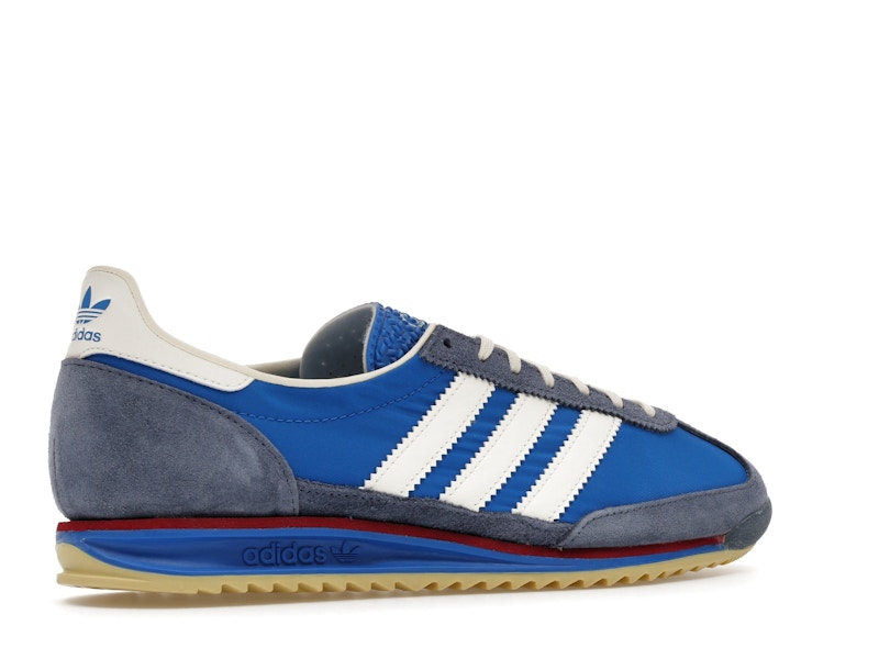 adidas SL 72 OG Blue Bird Off White (Women's) - Blue Bird/Off White/Preloved Ink - JS0255 - 33