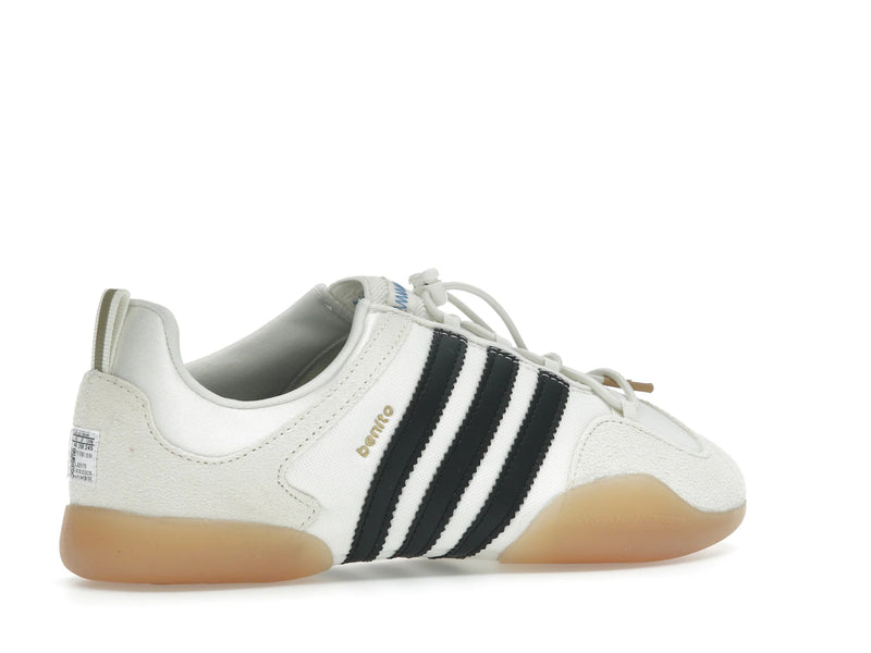 Adidas Ballerina Bad Bunny Off White Black Gum - Off White/Core Black/Gum - JQ9229 - 33