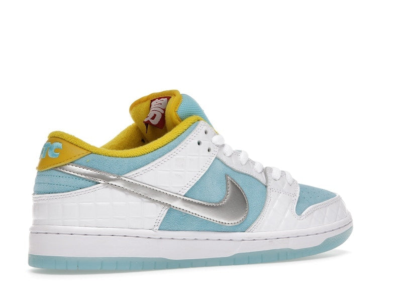 Nike SB Dunk Low FTC Lagoon Pulse - visning 34