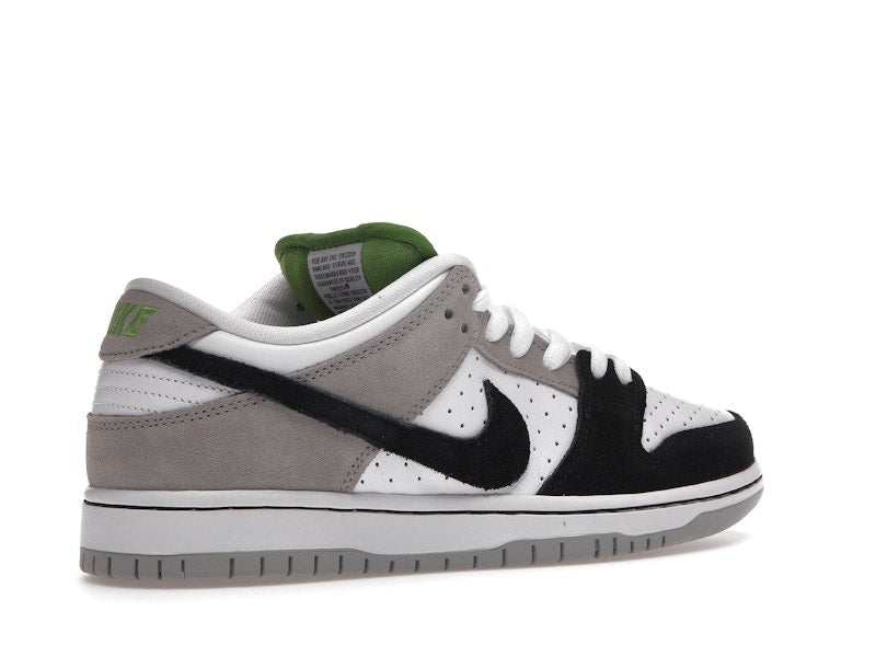 Nike SB Dunk Low Chlorophyll - Ansicht 34