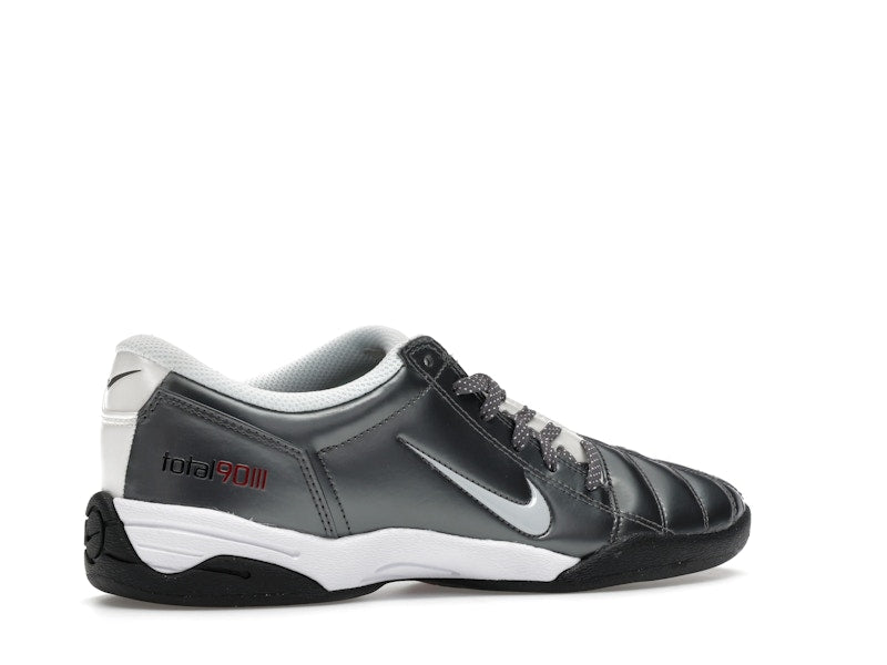 Nike Total 90 3 Light Graphite - Light Graphite/White/Black/Metallic Summit White - HQ2851-001 - 33