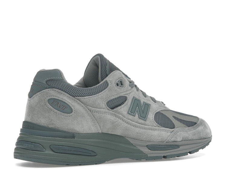 New Balance 991v2 MiUK thisisneverthat Grey - Grey/Grey - U991TN2 - 33