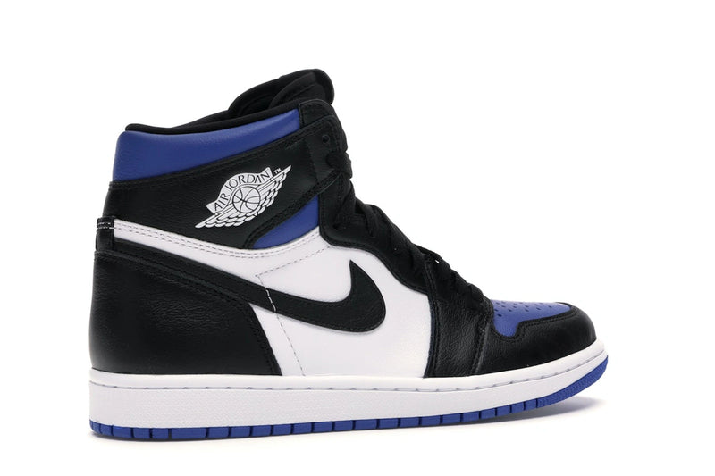 Air Jordan 1 Retro High Black Game Royal - Black/White-Game Royal-Black - 555088-041 - 33