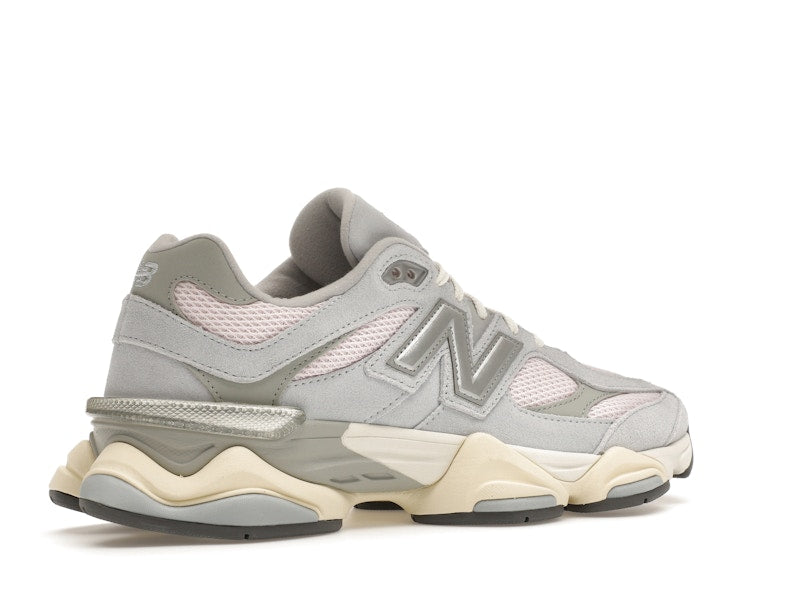 New Balance 9060 Granite Pink - Granite/Pink Granite/Silver Metallic - U9060SFB - 33