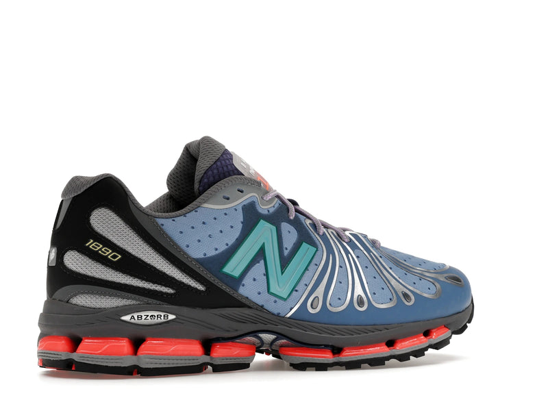 New Balance 1890 Action Bronson Blue Grey - Blue/Grey - U18908BN - 33