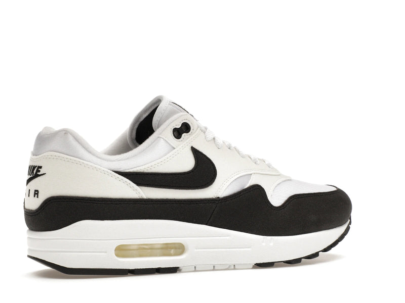 Nike Air Max 1 White Black Neutral Grey - White/Summit White/Black - DZ2628-102 - 33