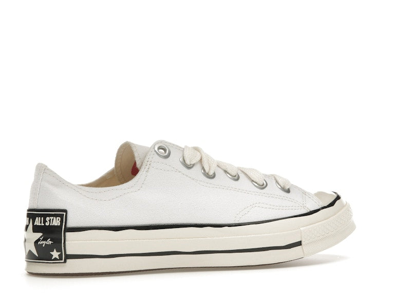 Converse Chuck Taylor All Star 70 Ox Sketch White - vista 34
