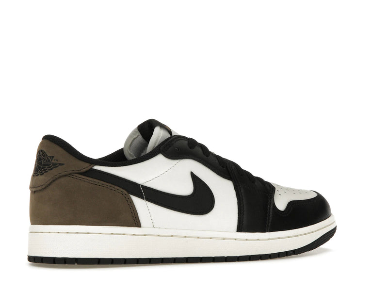 Air Jordan 1 Retro Low OG Mocha - White/Black-Dark Mocha - CZ0790-102 - 33