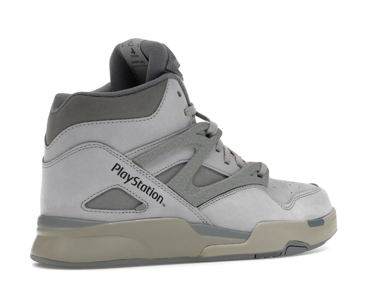 Reebok Pump Omni Zone II Playstation 30th Anniversary - Anniversary Gray/Anniversary Gray/Anniversary Gray - 100258816 - 33