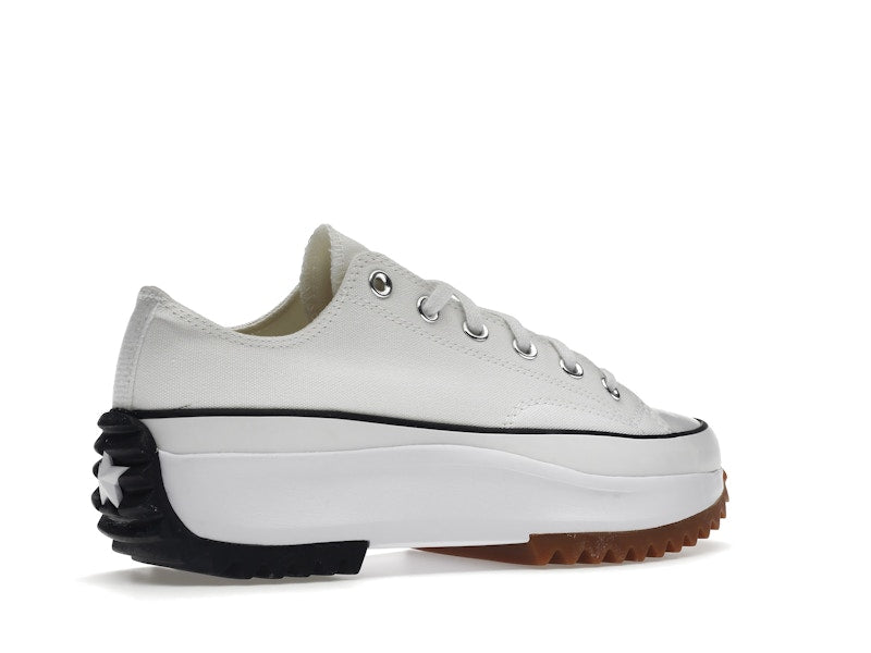 Converse Run Star Hike Ox White Black Gum - vista 34