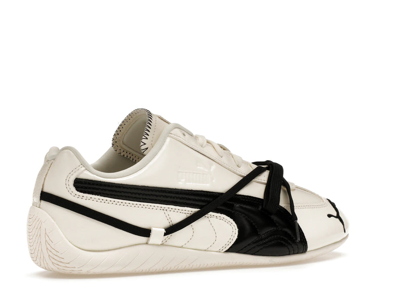 Puma Speedcat Leather Rose White - Warm White/Puma Black - 404390-01 - 33