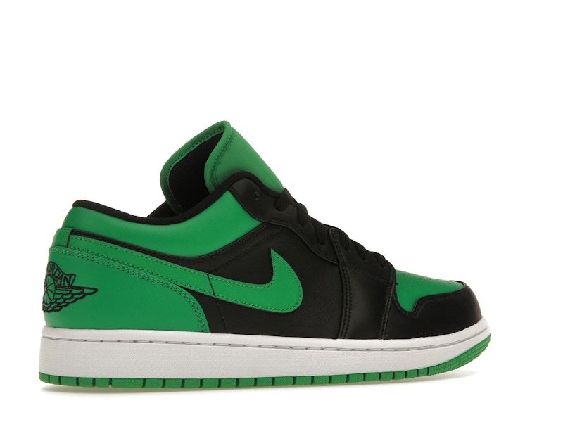 Air Jordan 1 Low Lucky Green - vista 33