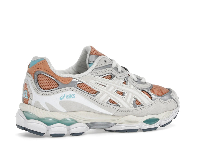 Asics Gel Nyc Terracotta Cream - Terracotta/Cream - 1203A383-600 - 33